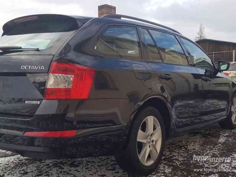 Škoda Octavia 1.6 tdi 81kw - foto 4