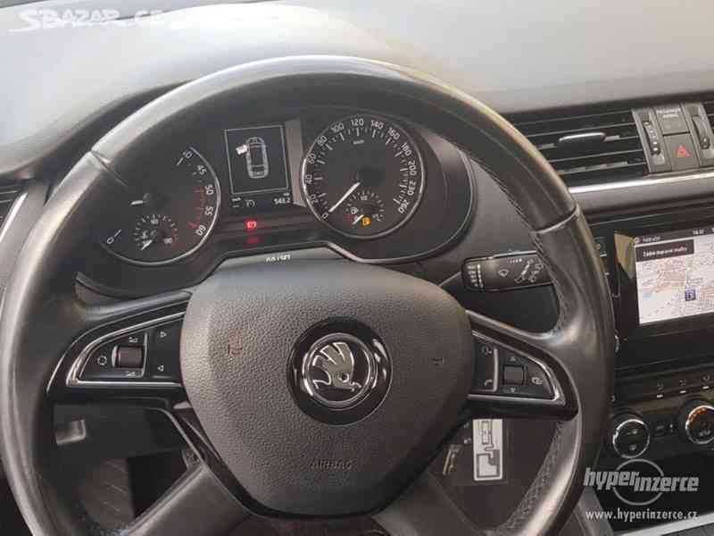 Škoda Octavia 1.6 tdi 81kw - foto 7