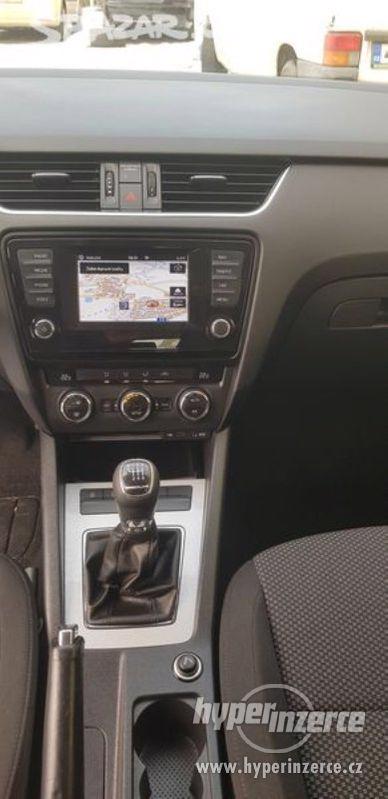 Škoda Octavia 1.6 tdi 81kw - foto 8
