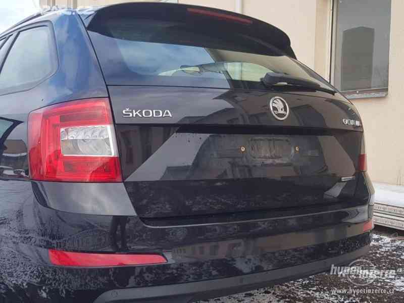 Škoda Octavia 1.6 tdi 81kw - foto 9