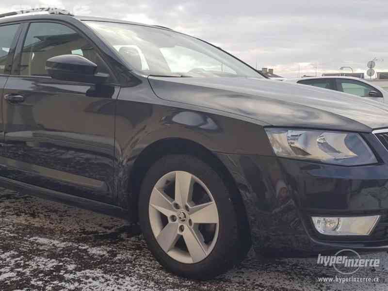 Škoda Octavia 1.6 tdi 81kw - foto 10
