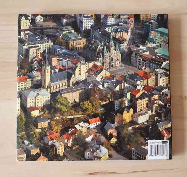 🌿 Fotografická kniha Liberec (Libor Sváček) 🌿 - foto 2