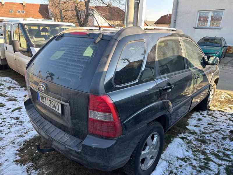 Automobil – Kia Sportage - foto 3