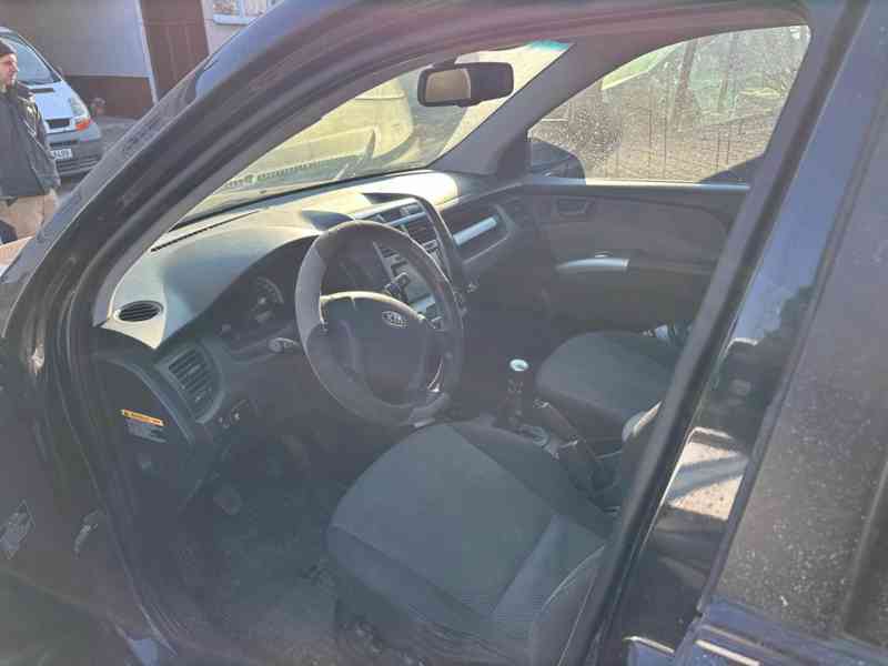 Automobil – Kia Sportage - foto 7