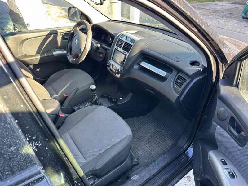 Automobil – Kia Sportage - foto 5