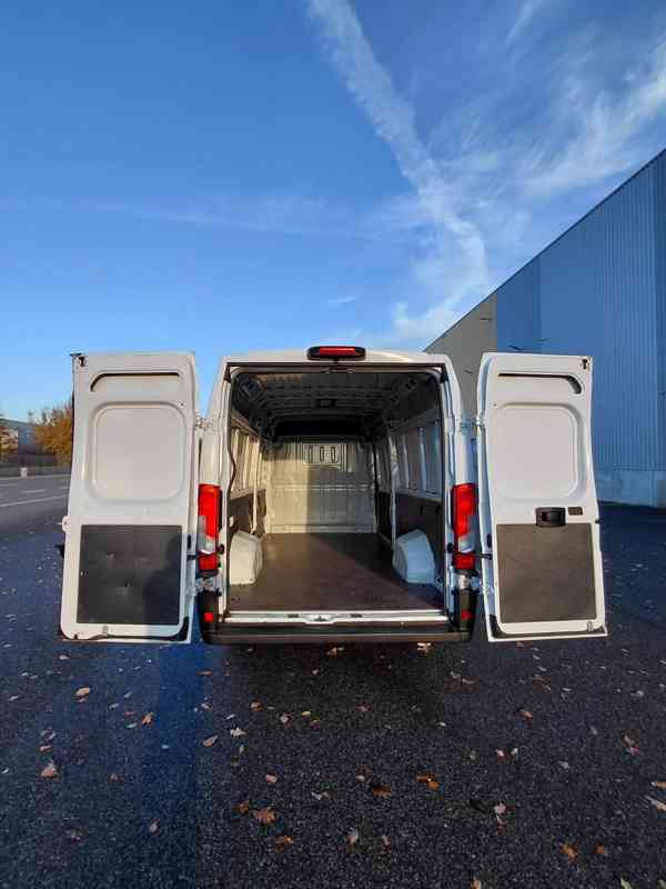 Dodávka Fiat Ducato k pronájmu L4H2 - foto 3