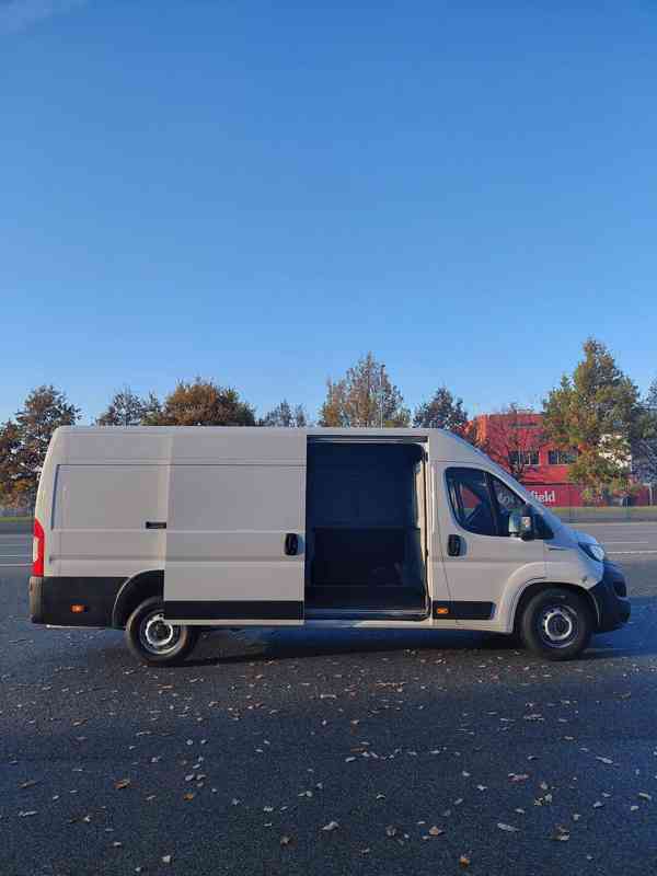 Dodávka Fiat Ducato k pronájmu L4H2 - foto 2