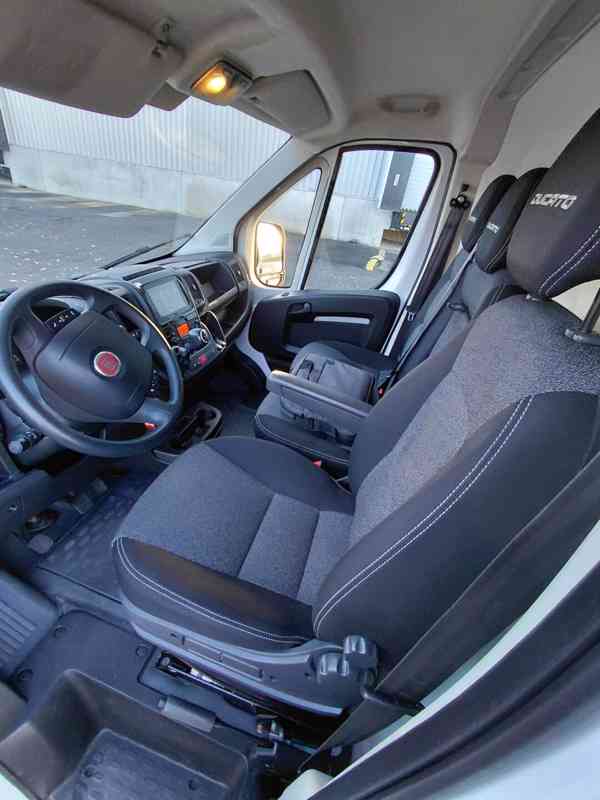 Dodávka Fiat Ducato k pronájmu L4H2 - foto 4