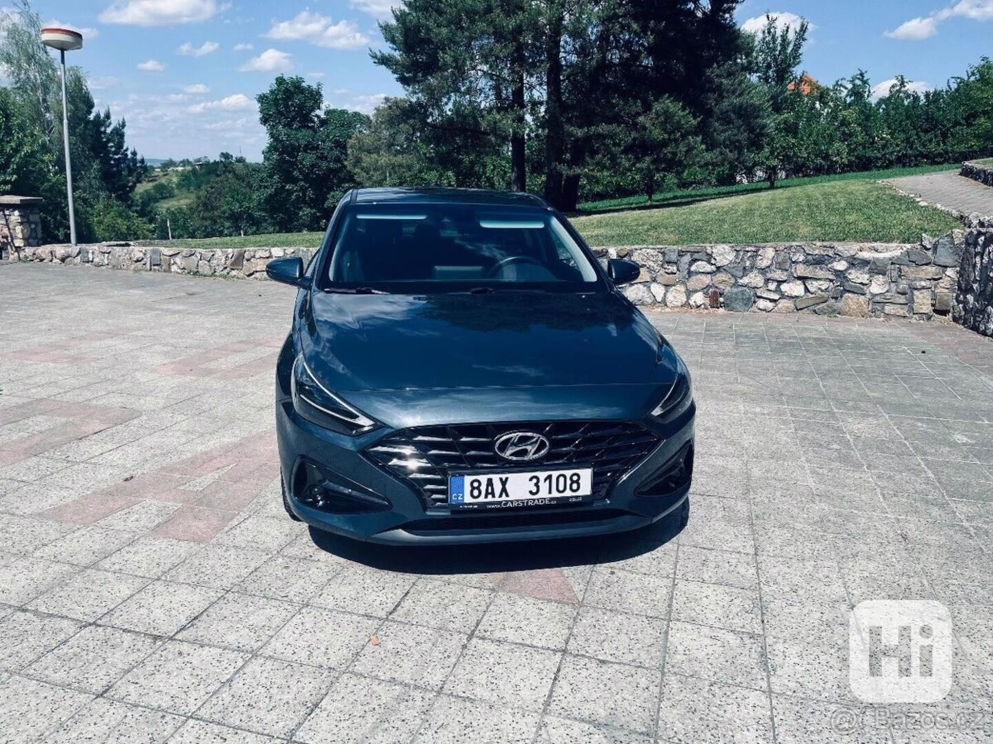 Hyundai i30 1,0   automat - foto 1