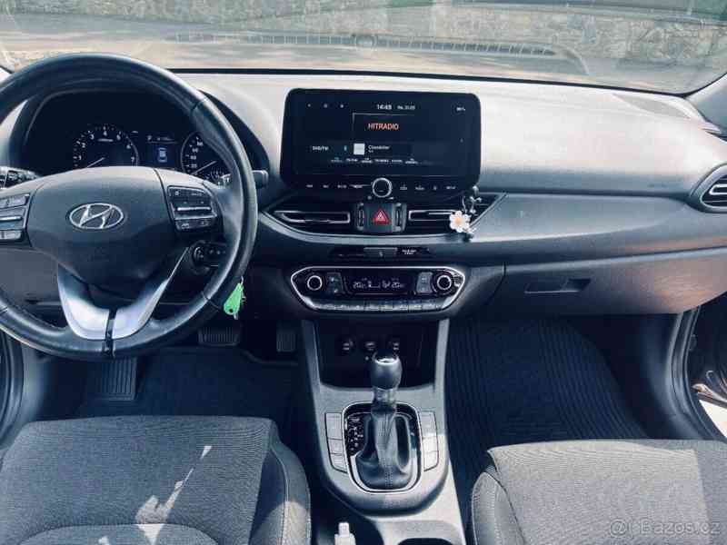 Hyundai i30 1,0   automat - foto 5