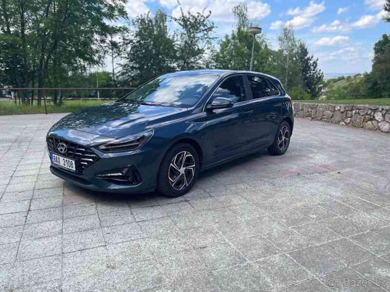 Hyundai i30 1,0   automat - foto 4