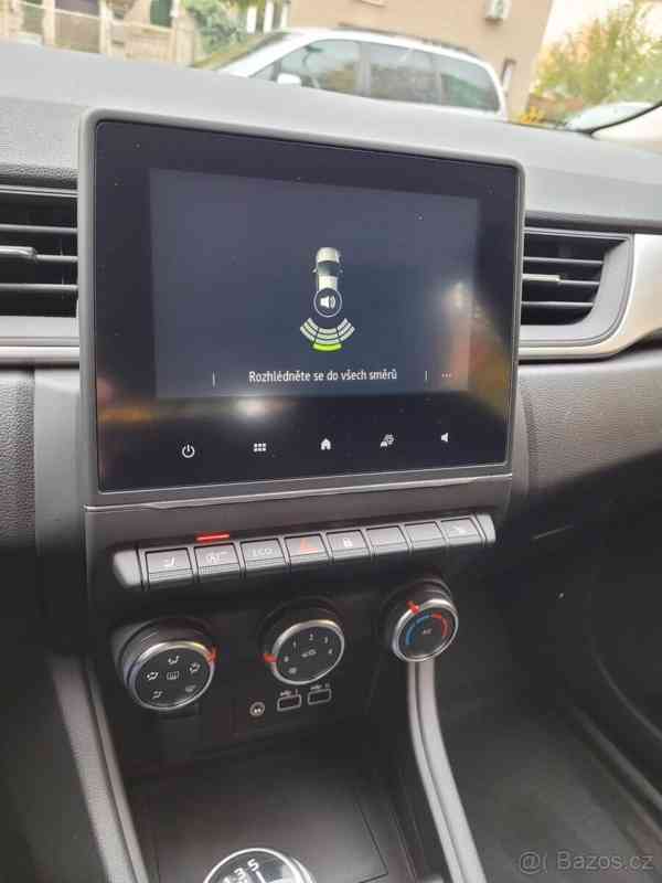 Renault Captur 1,0   2. sada kol,předplacený servis - foto 12