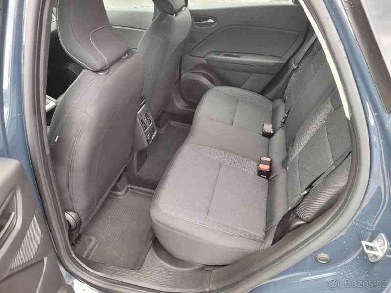 Renault Captur 1,0   2. sada kol,předplacený servis - foto 10