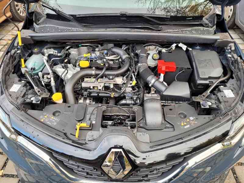 Renault Captur 1,0   2. sada kol,předplacený servis - foto 4