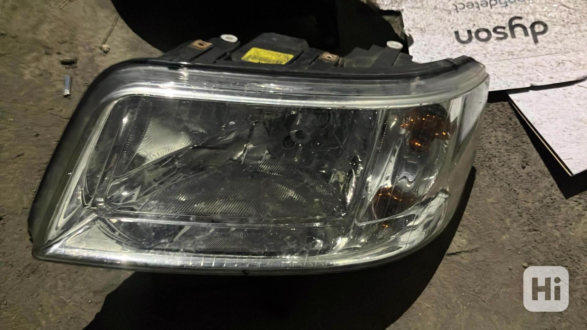 SKODA,MERCEDES,VW ,AUDI LAMPY - - foto 1