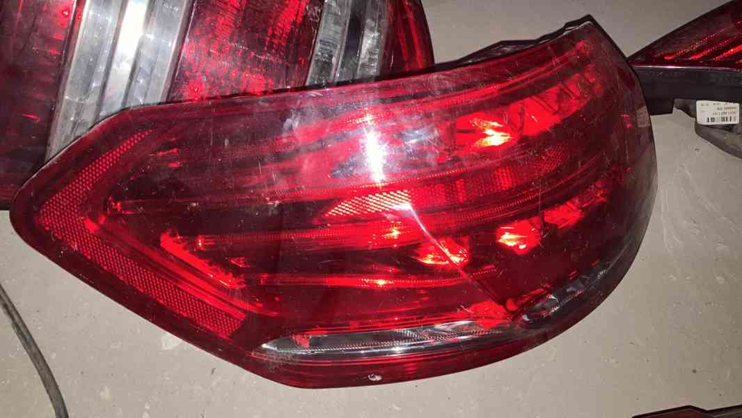 SKODA,MERCEDES,VW ,AUDI LAMPY - - foto 10