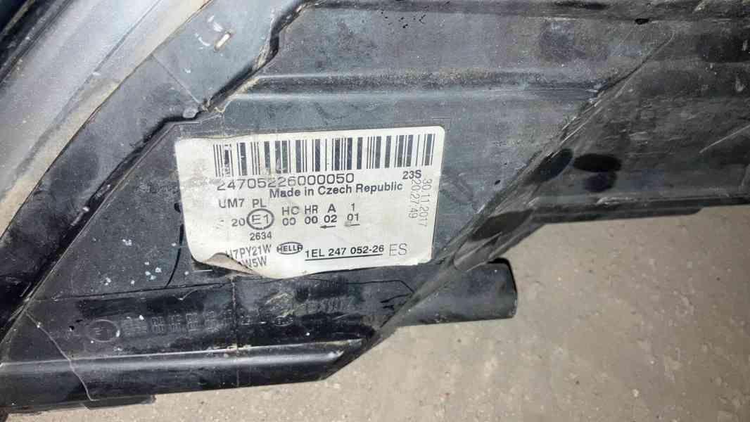 SKODA,MERCEDES,VW ,AUDI LAMPY - - foto 8