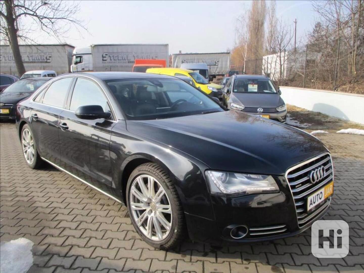 Audi A8 4,2 V8-FSI quattro - DPH - foto 1