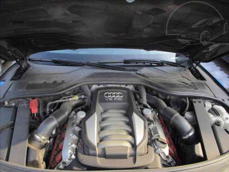 Audi A8 4,2 V8-FSI quattro - DPH - foto 14