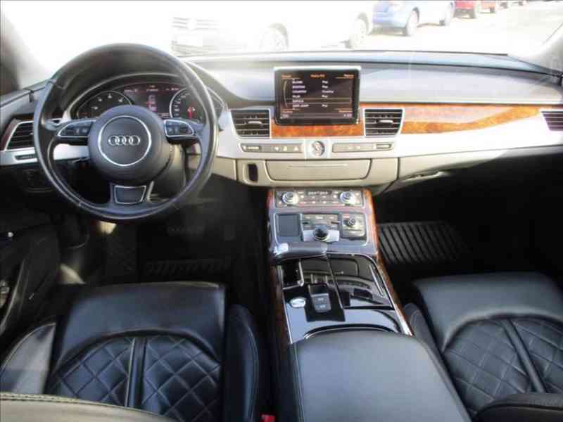 Audi A8 4,2 V8-FSI quattro - DPH - foto 5