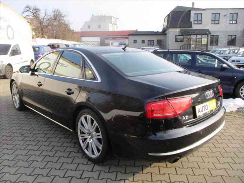 Audi A8 4,2 V8-FSI quattro - DPH - foto 3