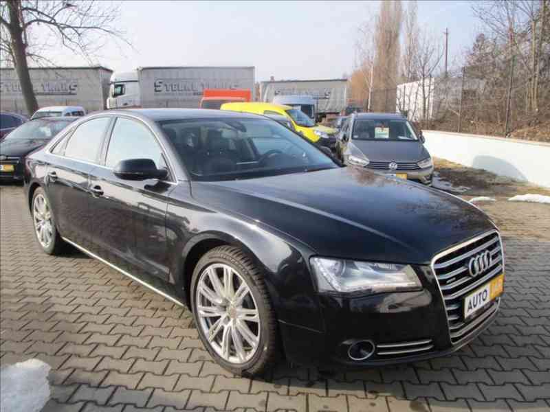 Audi A8 4,2 V8-FSI quattro - DPH - foto 1