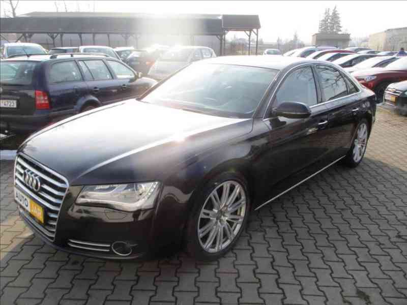 Audi A8 4,2 V8-FSI quattro - DPH - foto 2