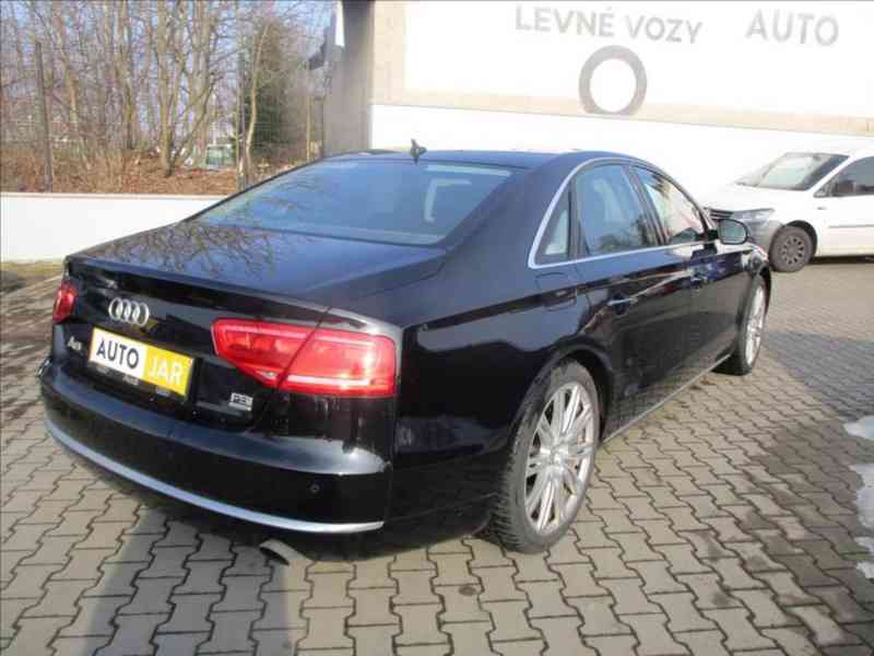 Audi A8 4,2 V8-FSI quattro - DPH - foto 4