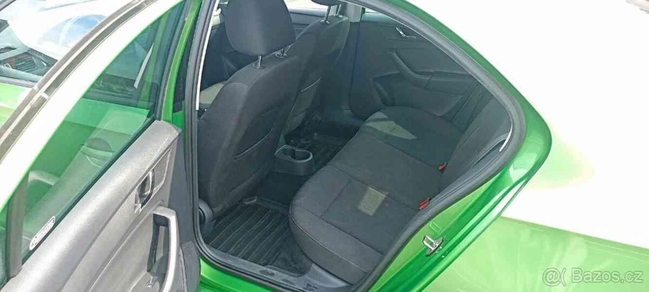 Škoda Rapid 1,2 - foto 6