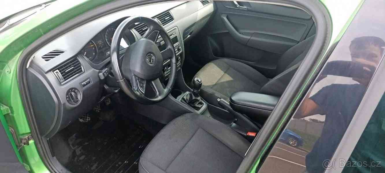 Škoda Rapid 1,2 - foto 3