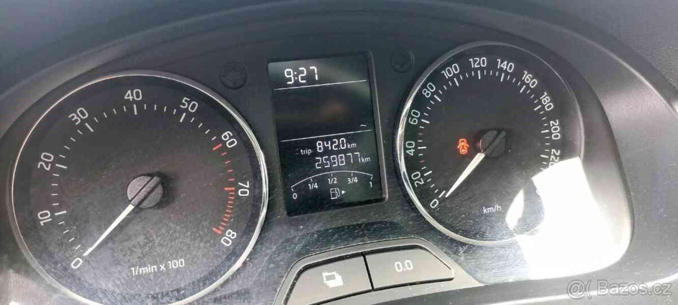 Škoda Rapid 1,2 - foto 4