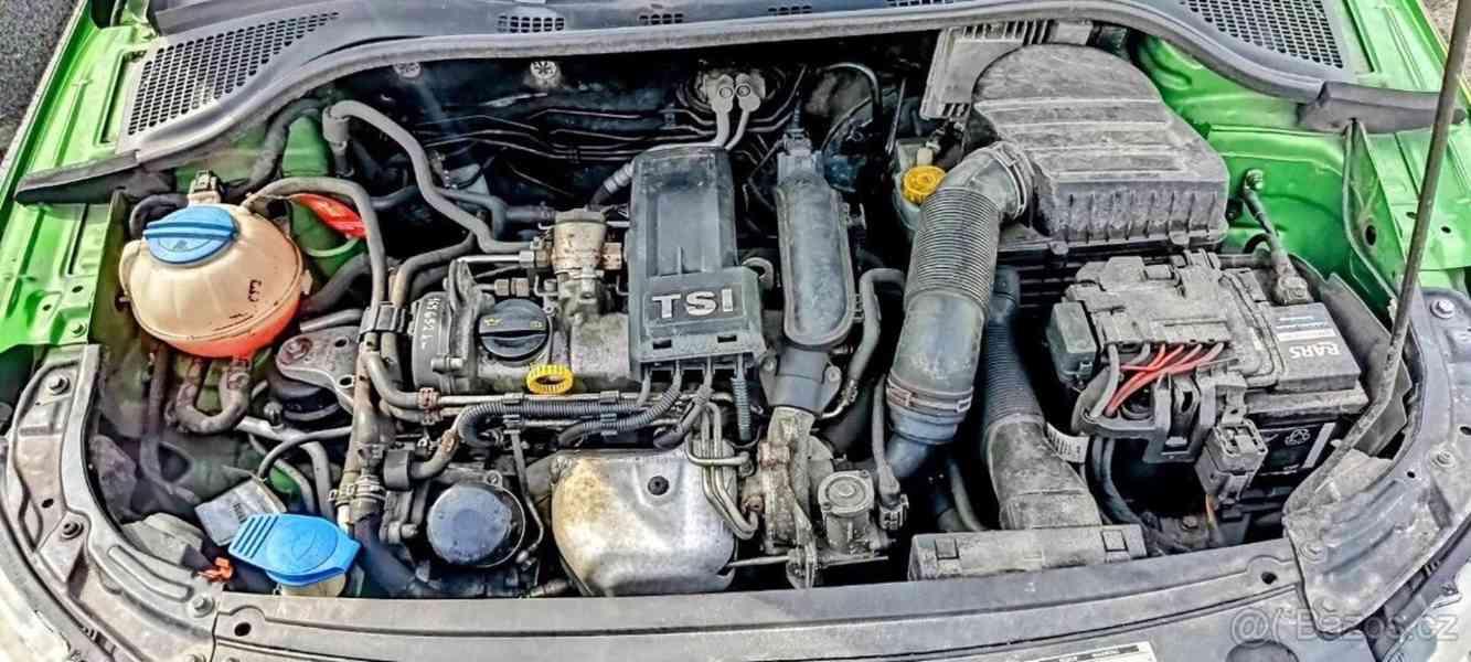 Škoda Rapid 1,2 - foto 8