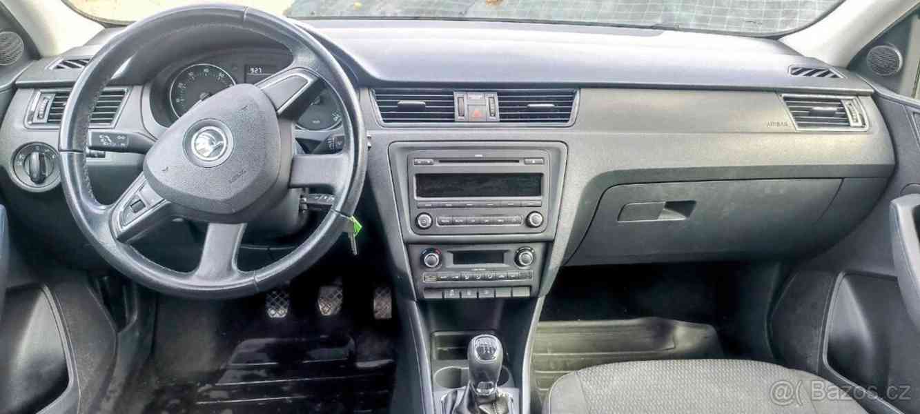 Škoda Rapid 1,2 - foto 7