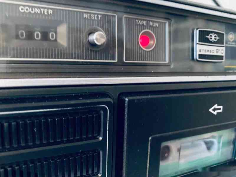 Radiomagnetofon Aiwa TPR 910, rok 1977 - foto 14
