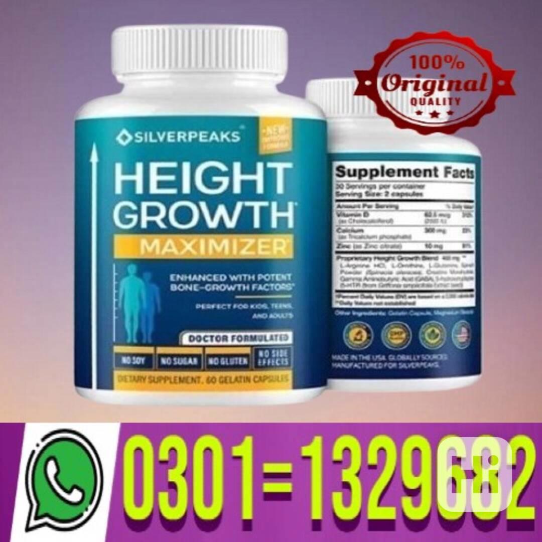 Height Growth Maximizer In Pakistan (0301=1329682) Shop now! - foto 1