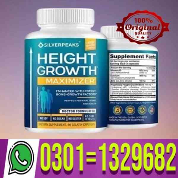 Height Growth Maximizer In Pakistan (0301=1329682) Shop now! - foto 1