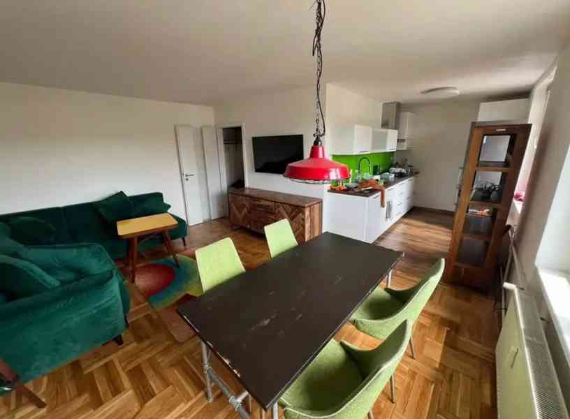 Pronájem bytu 2+kk 52 m² - foto 2