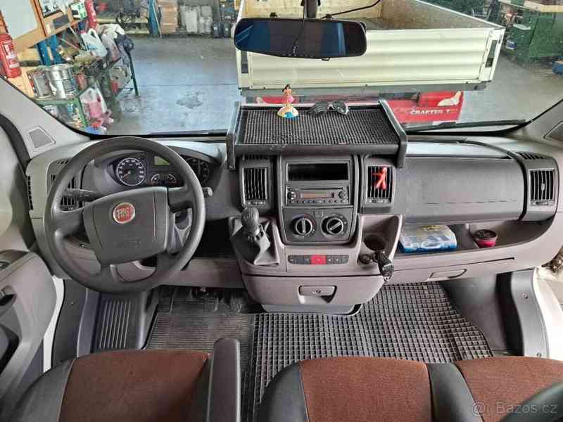 Fiat Ducato 2,2 - foto 9