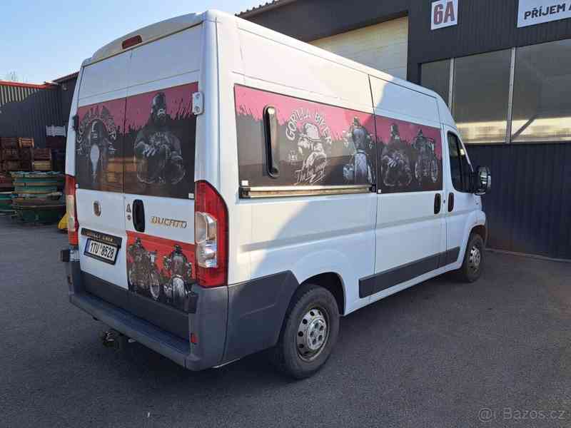 Fiat Ducato 2,2 - foto 4