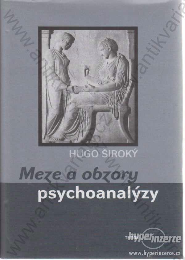 Meze a obzory psychoanalýzy Hugo Široký Triton - foto 1