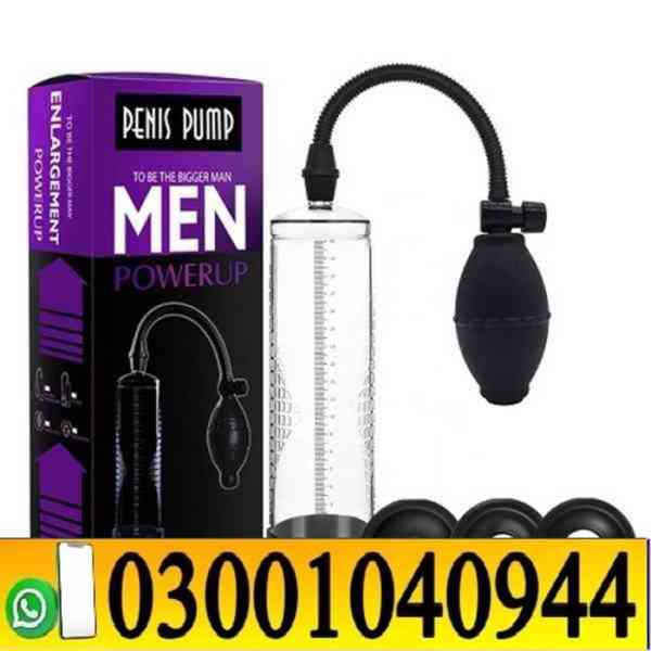 Penis Enlargement Pump for Men in Karachi = 03001040944