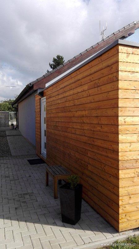 Prodám zateplený mobilní domek, chatu, kancelář či ordinaci - foto 5