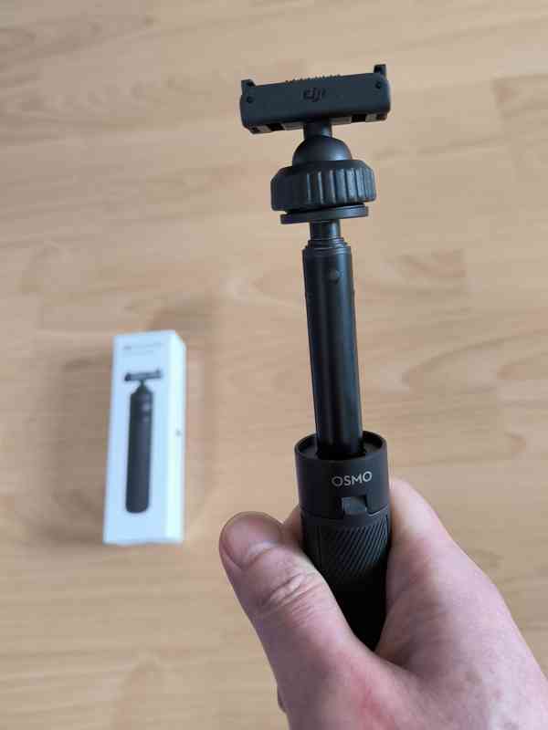 DJI Osmo Action Mini Extension Rod - foto 2