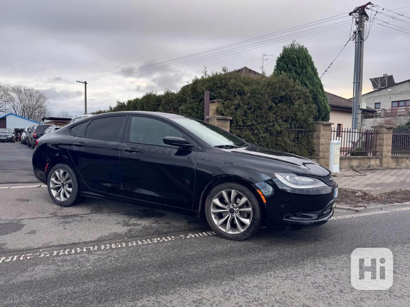 Chrysler 200S Limited 2,4 Multiair 2014 - foto 1