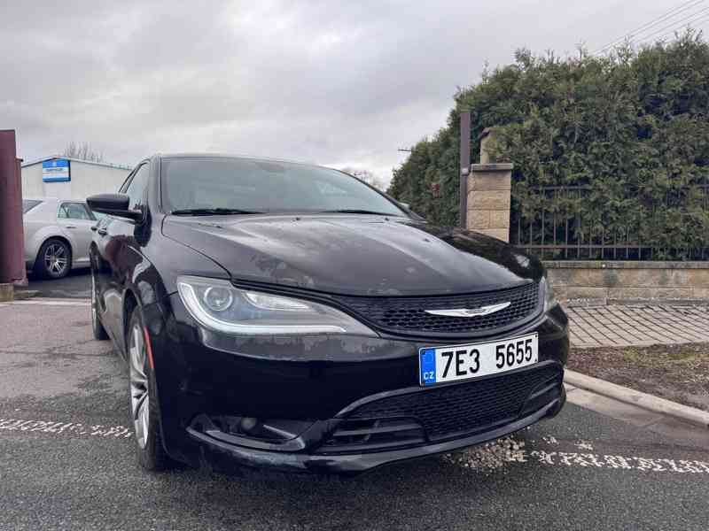 Chrysler 200S Limited 2,4 Multiair 2014 - foto 6