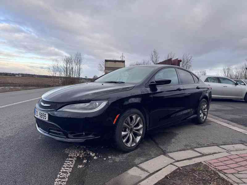 Chrysler 200S Limited 2,4 Multiair 2014 - foto 2