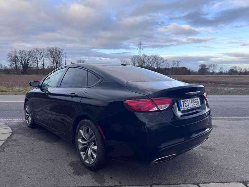 Chrysler 200S Limited 2,4 Multiair 2014 - foto 3