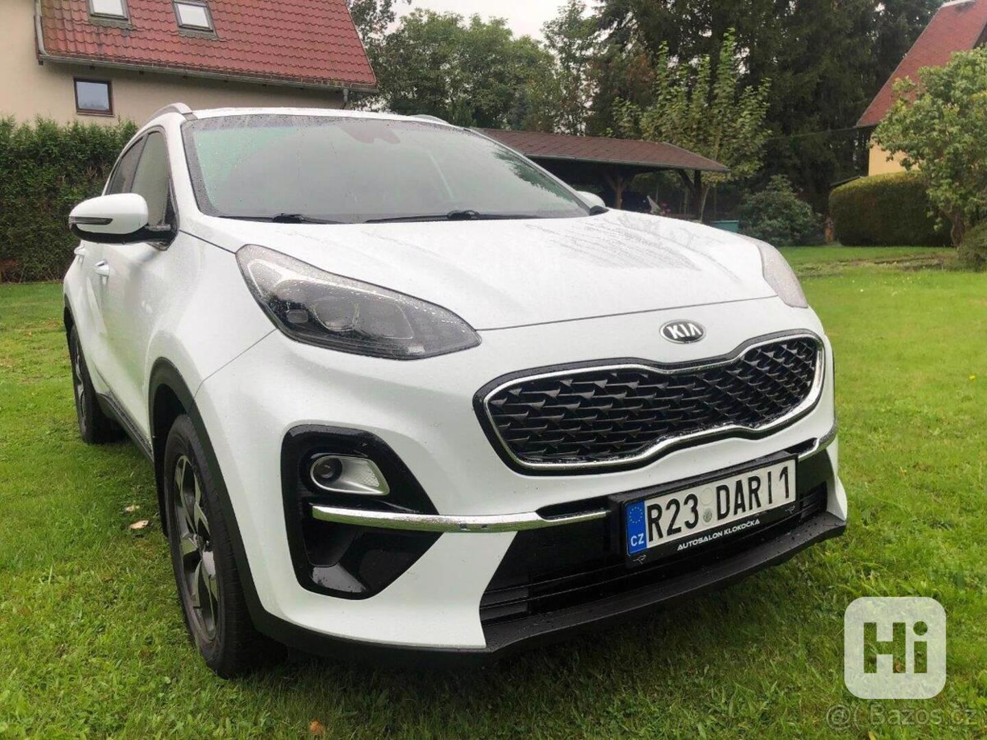 Kia Sportage 1,6   T GDI 4x4, Automat - foto 1