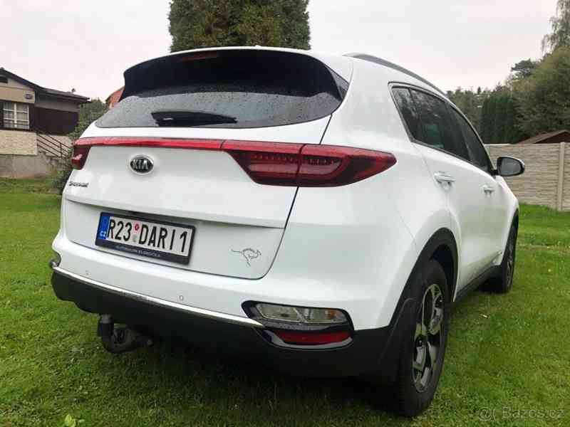 Kia Sportage 1,6   T GDI 4x4, Automat - foto 13