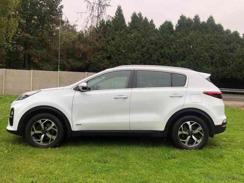 Kia Sportage 1,6   T GDI 4x4, Automat - foto 7